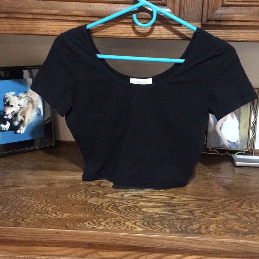 Forever 21 crop